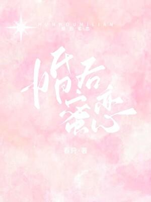 婚后蜜恋晋江